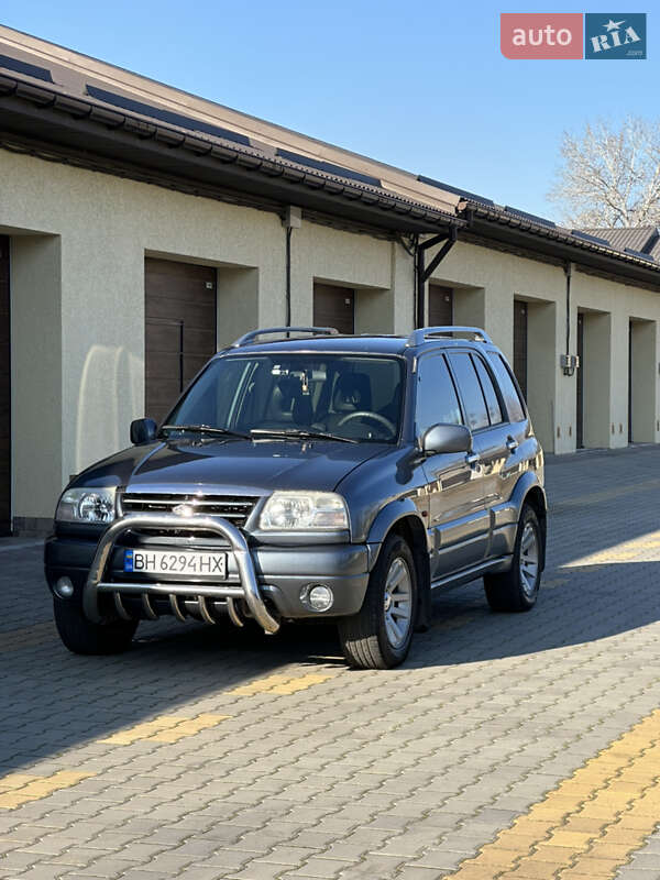 Suzuki Grand Vitara 2005