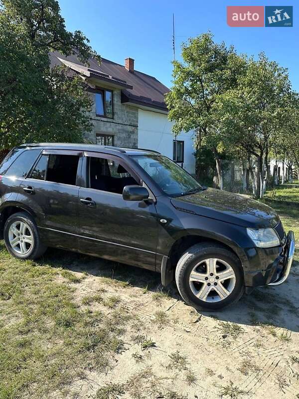 Внедорожник / Кроссовер Suzuki Grand Vitara 2006 в Рава-Русской фото 2 Внедорожник / Кроссовер Suzuki Grand Vitara 2006 в Рава-Русской