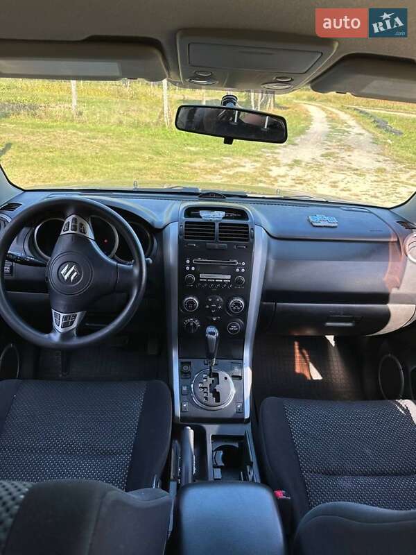 Внедорожник / Кроссовер Suzuki Grand Vitara 2006 в Рава-Русской фото 6 Внедорожник / Кроссовер Suzuki Grand Vitara 2006 в Рава-Русской