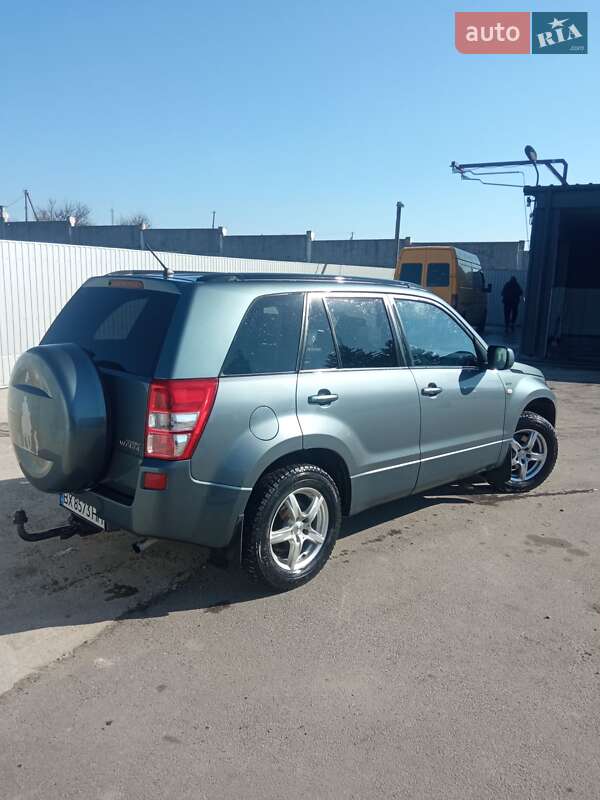 Внедорожник / Кроссовер Suzuki Grand Vitara 2006 в Хмельницком