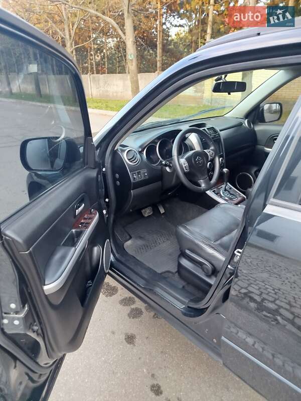Внедорожник / Кроссовер Suzuki Grand Vitara 2007 в Днепре