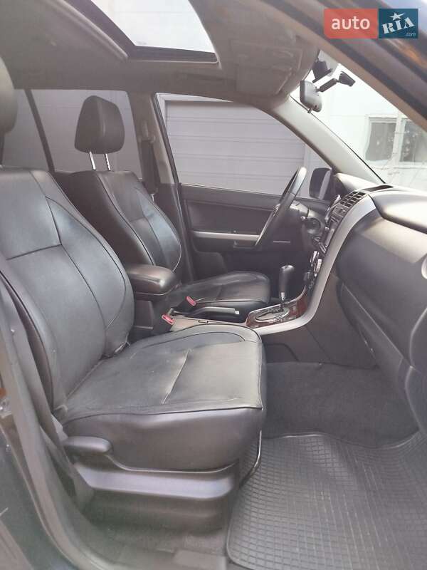 Внедорожник / Кроссовер Suzuki Grand Vitara 2007 в Днепре