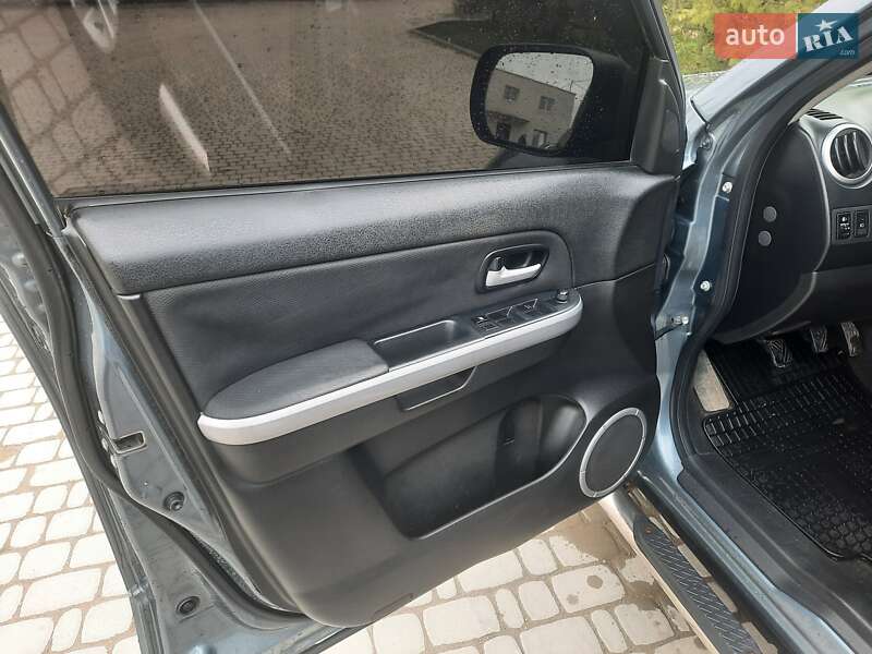 Внедорожник / Кроссовер Suzuki Grand Vitara 2008 в Борщеве