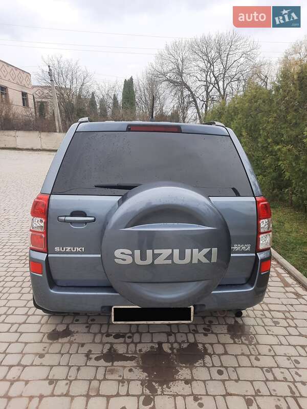 Внедорожник / Кроссовер Suzuki Grand Vitara 2008 в Борщеве