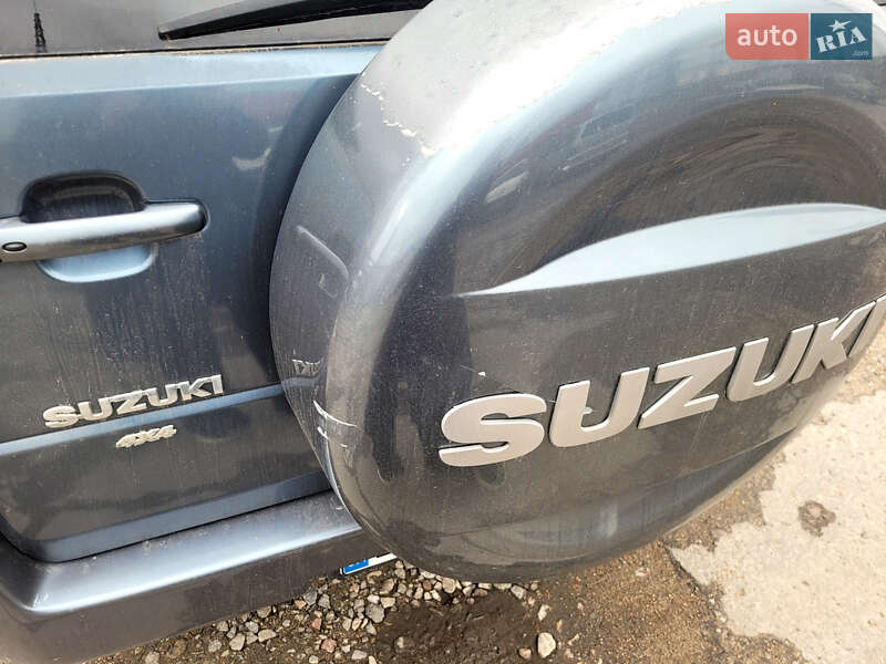 Внедорожник / Кроссовер Suzuki Grand Vitara 2008 в Одессе