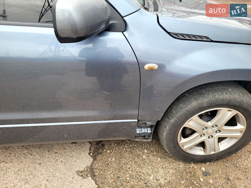 Внедорожник / Кроссовер Suzuki Grand Vitara 2008 в Одессе