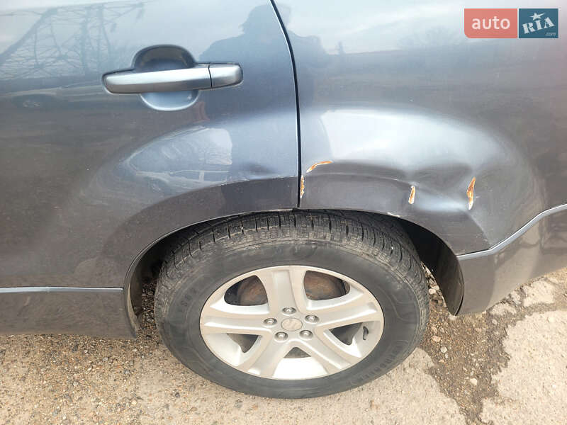 Внедорожник / Кроссовер Suzuki Grand Vitara 2008 в Одессе