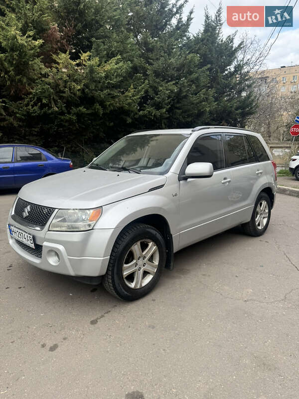 Позашляховик / Кросовер Suzuki Grand Vitara 2006 в Одесі