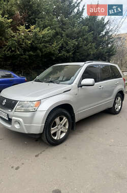 Позашляховик / Кросовер Suzuki Grand Vitara 2006 в Одесі