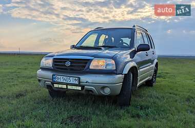 Внедорожник / Кроссовер Suzuki Grand Vitara 2001 в 