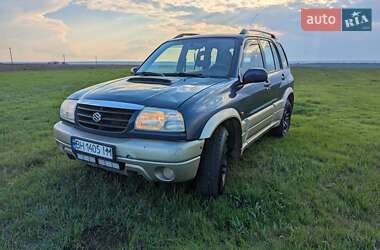Внедорожник / Кроссовер Suzuki Grand Vitara 2001 в 