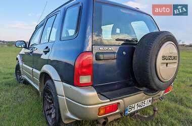 Внедорожник / Кроссовер Suzuki Grand Vitara 2001 в 