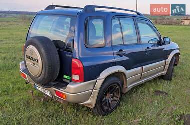 Внедорожник / Кроссовер Suzuki Grand Vitara 2001 в 