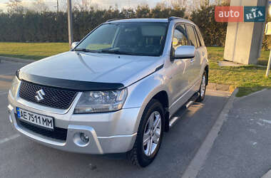 Внедорожник / Кроссовер Suzuki Grand Vitara 2008 в 
