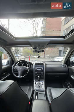 Внедорожник / Кроссовер Suzuki Grand Vitara 2008 в 