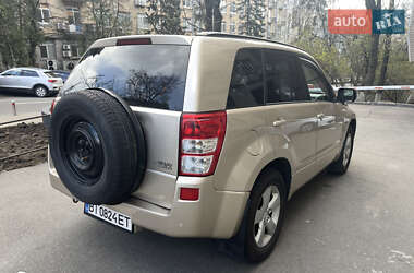 Внедорожник / Кроссовер Suzuki Grand Vitara 2008 в 