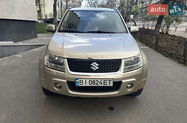 Внедорожник / Кроссовер Suzuki Grand Vitara 2008 в 