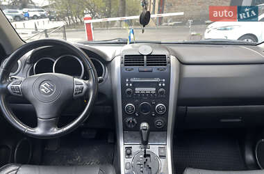 Внедорожник / Кроссовер Suzuki Grand Vitara 2008 в 
