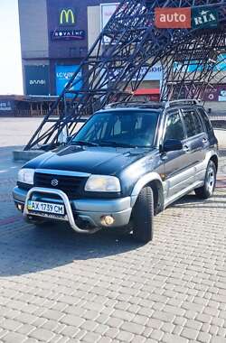 Позашляховик / Кросовер Suzuki Grand Vitara 2005 в 
