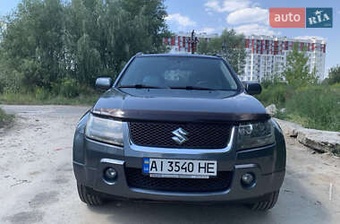 Внедорожник / Кроссовер Suzuki Grand Vitara 2007 в 