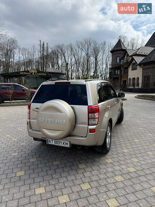 Позашляховик / Кросовер Suzuki Grand Vitara 2007 в Долині