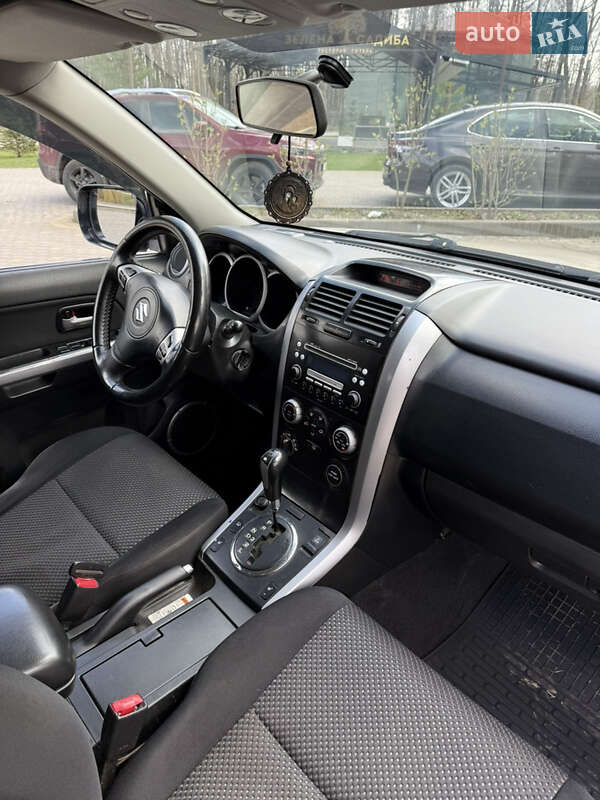 Позашляховик / Кросовер Suzuki Grand Vitara 2007 в Долині