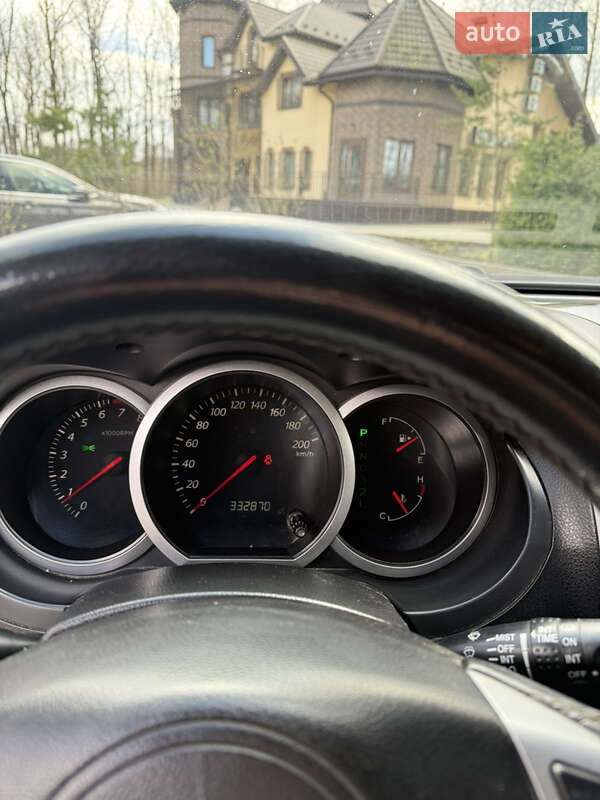 Позашляховик / Кросовер Suzuki Grand Vitara 2007 в Долині