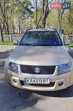 Позашляховик / Кросовер Suzuki Grand Vitara 2007 в Києві