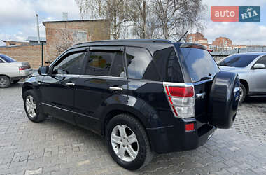 Внедорожник / Кроссовер Suzuki Grand Vitara 2007 в 