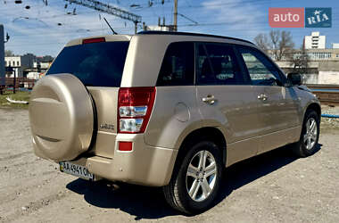 Внедорожник / Кроссовер Suzuki Grand Vitara 2008 в 