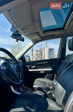 Внедорожник / Кроссовер Suzuki Grand Vitara 2008 в 