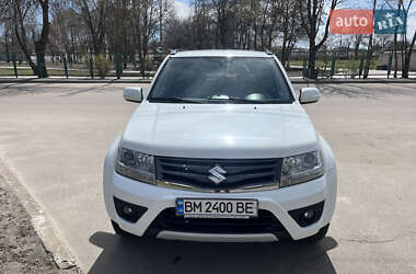 Внедорожник / Кроссовер Suzuki Grand Vitara 2015 в 