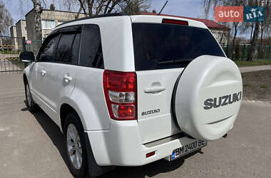 Внедорожник / Кроссовер Suzuki Grand Vitara 2015 в 