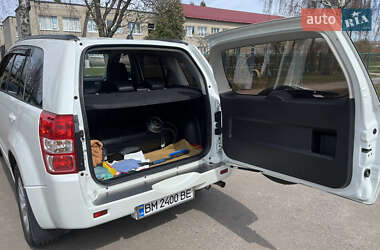 Внедорожник / Кроссовер Suzuki Grand Vitara 2015 в 