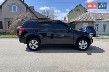 Позашляховик / Кросовер Suzuki Grand Vitara 2008 в Харкові