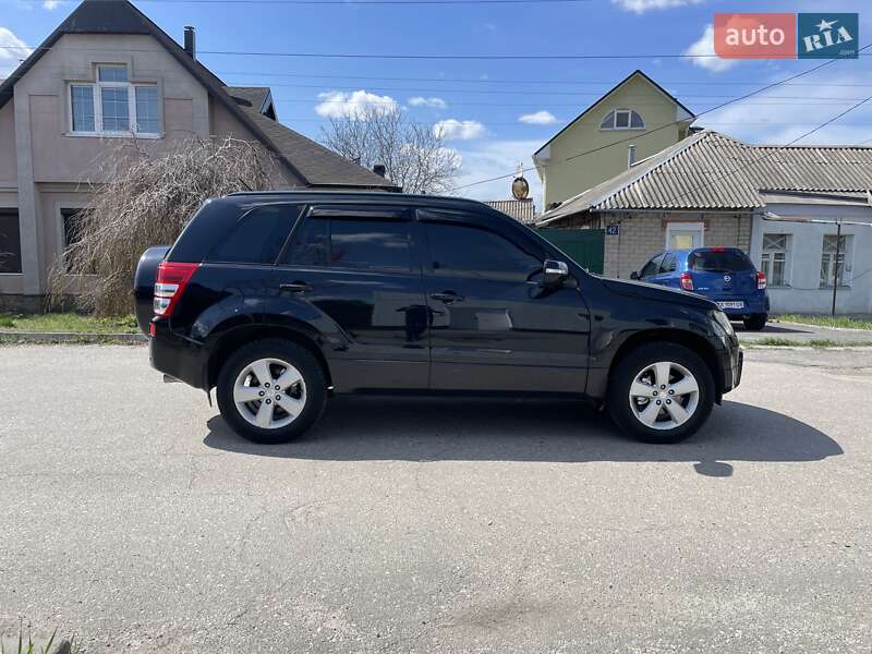 Внедорожник / Кроссовер Suzuki Grand Vitara 2008 в 