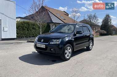 Внедорожник / Кроссовер Suzuki Grand Vitara 2008 в 