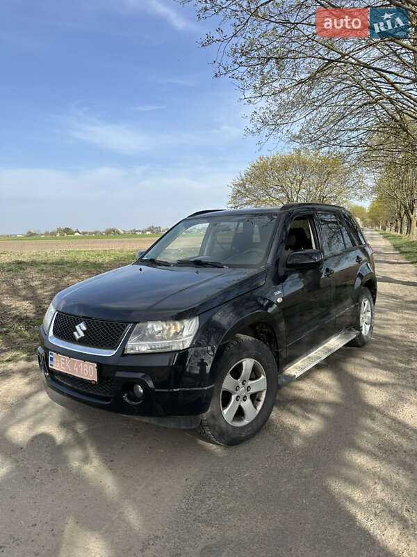 Внедорожник / Кроссовер Suzuki Grand Vitara 2007 в 