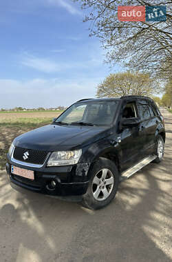 Внедорожник / Кроссовер Suzuki Grand Vitara 2007 в 