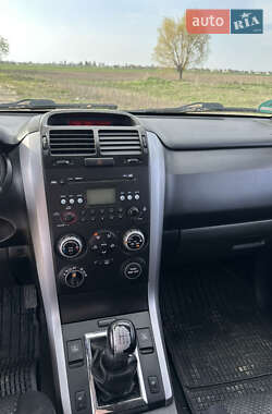 Внедорожник / Кроссовер Suzuki Grand Vitara 2007 в 
