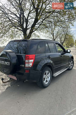 Внедорожник / Кроссовер Suzuki Grand Vitara 2007 в 