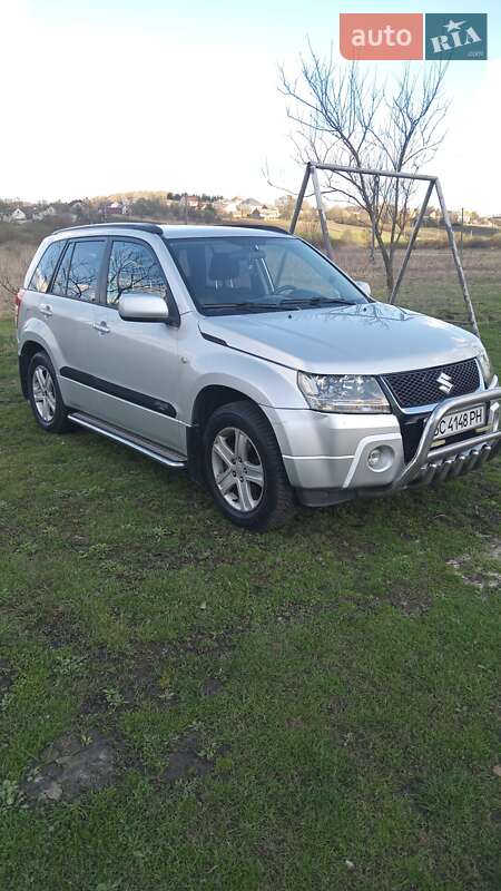 Suzuki Grand Vitara 2005