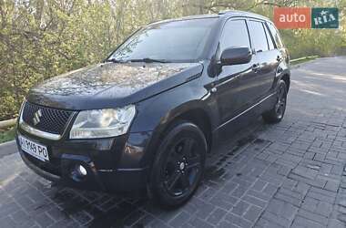 Внедорожник / Кроссовер Suzuki Grand Vitara 2008 в 