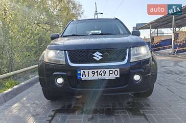Внедорожник / Кроссовер Suzuki Grand Vitara 2008 в 