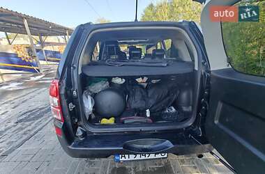 Внедорожник / Кроссовер Suzuki Grand Vitara 2008 в 