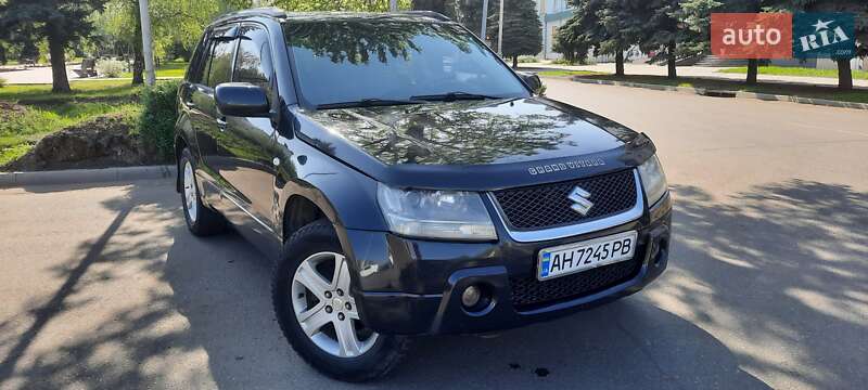 Suzuki Grand Vitara 2006
