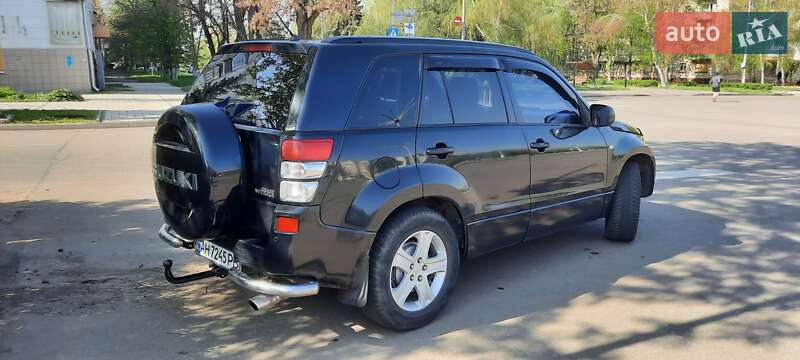 Внедорожник / Кроссовер Suzuki Grand Vitara 2006 в Черкассах