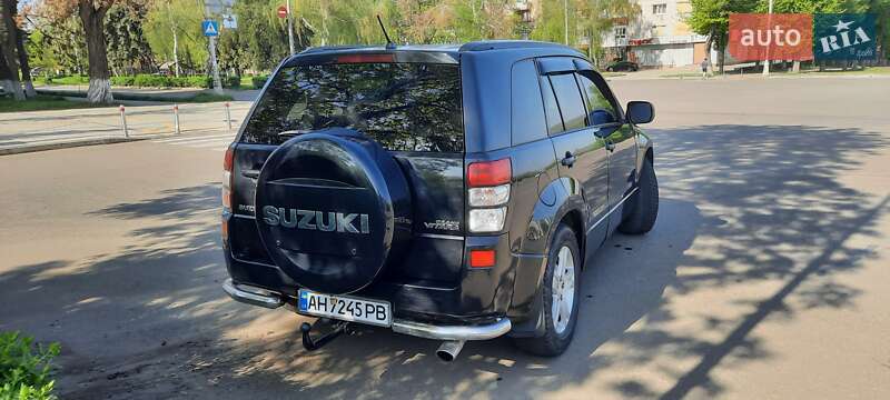 Внедорожник / Кроссовер Suzuki Grand Vitara 2006 в Черкассах