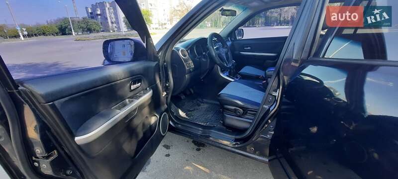 Внедорожник / Кроссовер Suzuki Grand Vitara 2006 в Черкассах