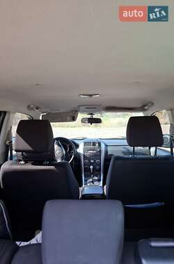 Внедорожник / Кроссовер Suzuki Grand Vitara 2014 в 
